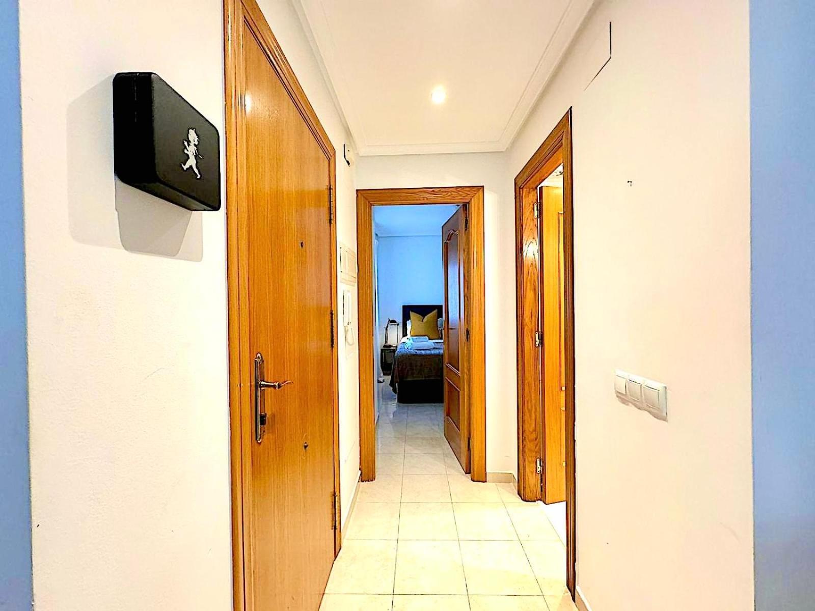 Atico Con Jacuzzi Privado , 1 Min Walk De Playa Levante Santa Pola Exterior photo