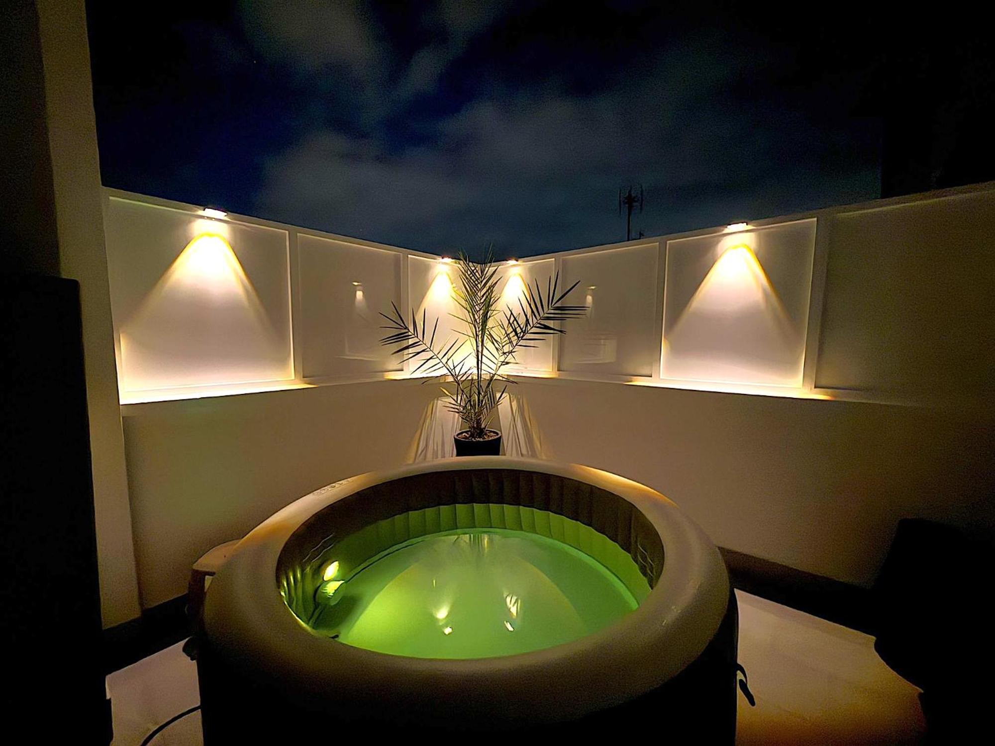 Atico Con Jacuzzi Privado , 1 Min Walk De Playa Levante Santa Pola Exterior photo