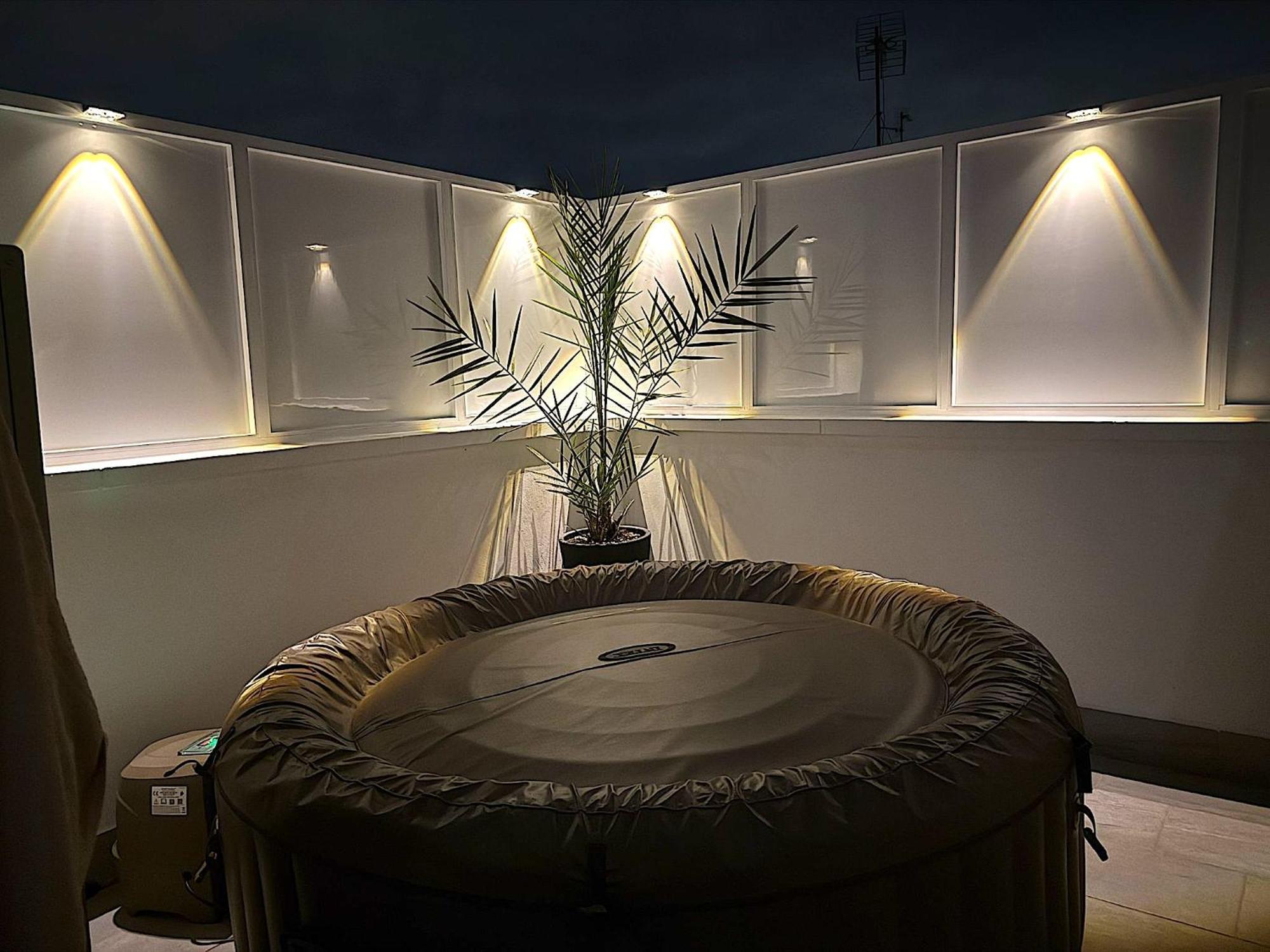 Atico Con Jacuzzi Privado , 1 Min Walk De Playa Levante Santa Pola Exterior photo