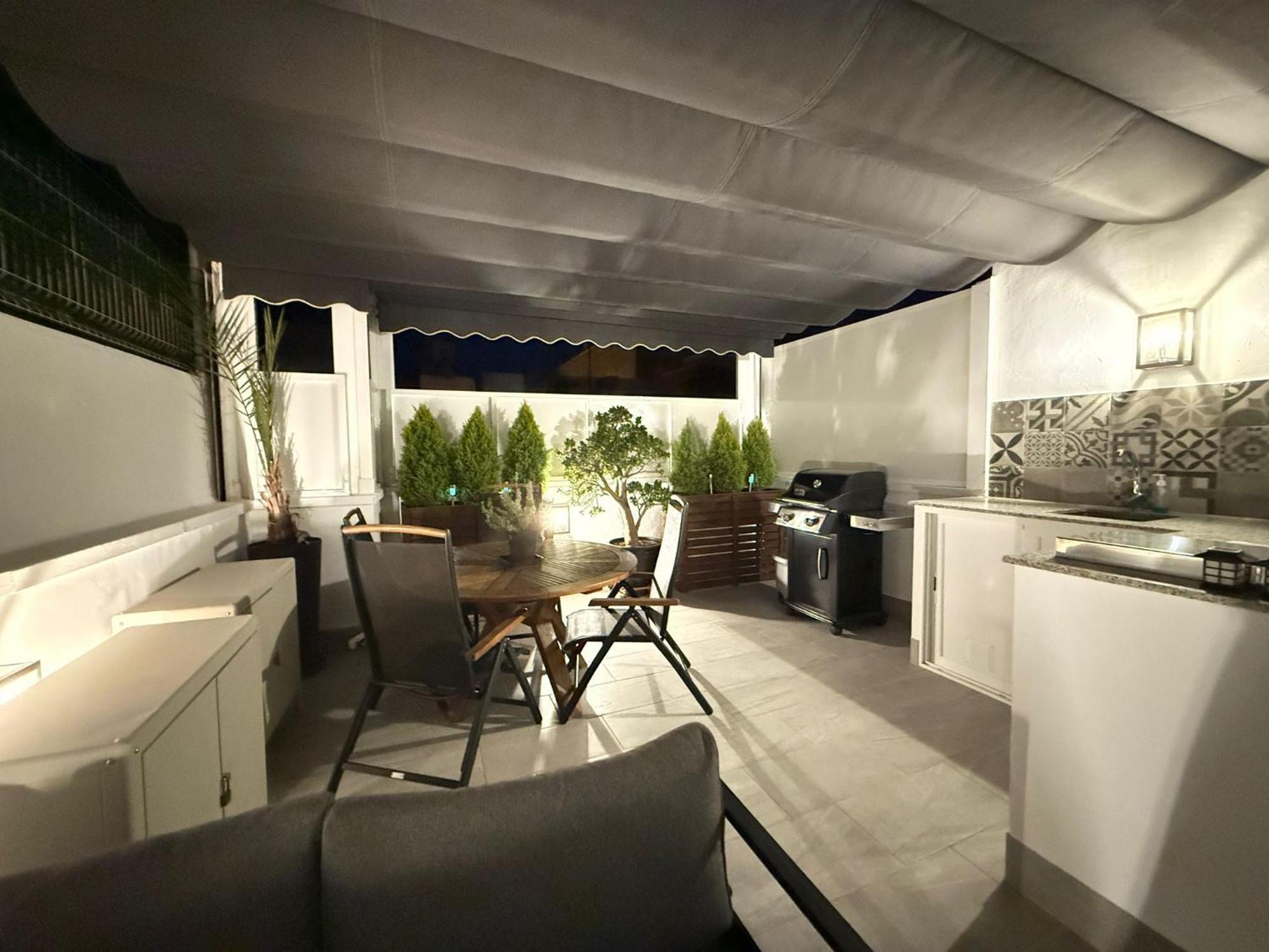 Atico Con Jacuzzi Privado , 1 Min Walk De Playa Levante Santa Pola Exterior photo